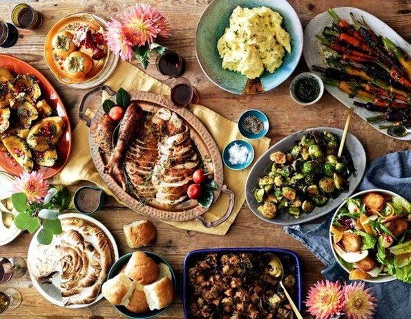 raznovrsna hrana za parazite u tijelu